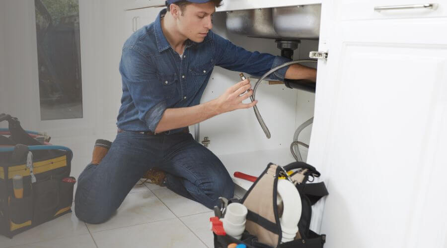Professional water leak detection in Spring Lake, NC